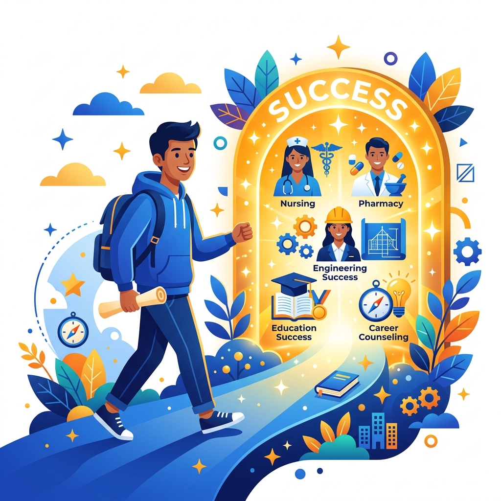 Education Success Career guidance - Set to Success